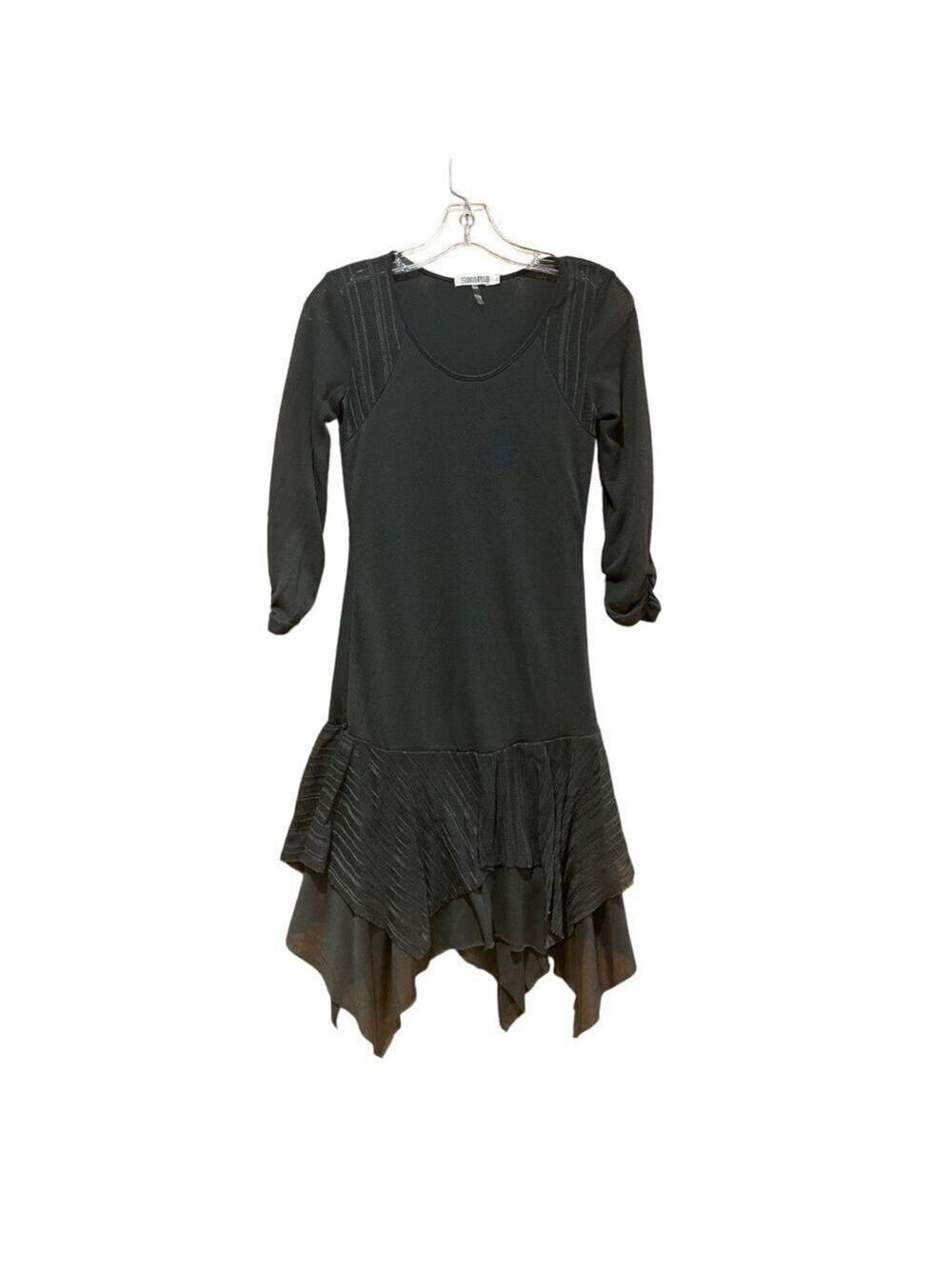 Monoreno Gray Dress Size Small